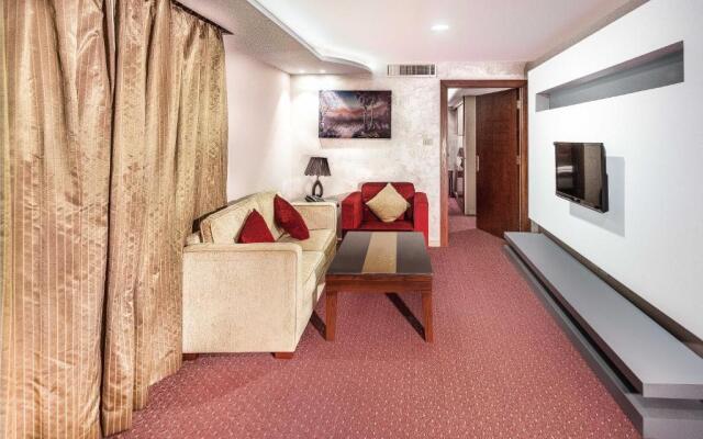 Sofia Suites Hotel