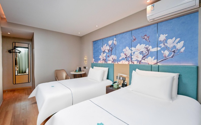 Jinjiang Inn Shenzhen Diwang Square