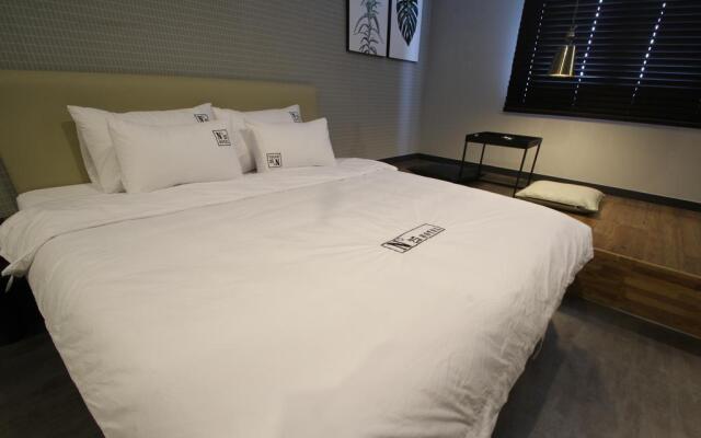 Busan No.25 Hotel Sasang