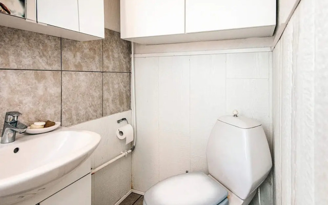 8 Person Holiday Home in Ulfborg