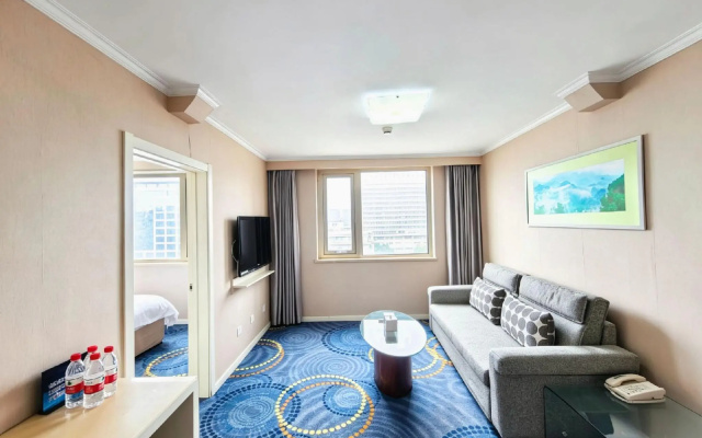 Beijing Chong Wen Men Hotel – Guest Rooms – Beijing