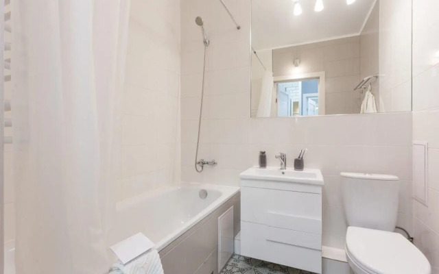 Апартаменты на улице Горького 96