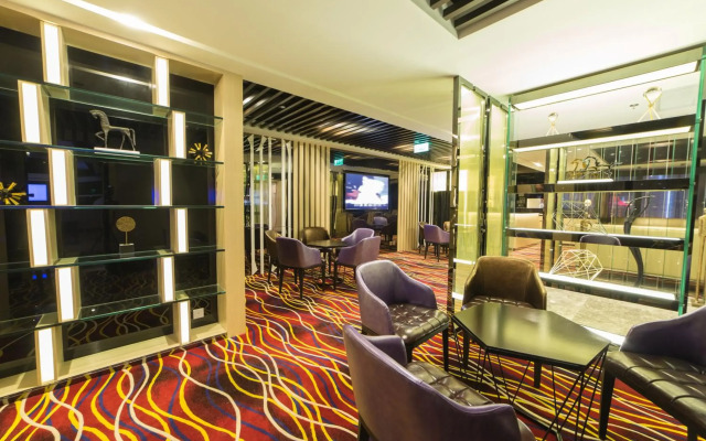 Metropark Hotel Macau