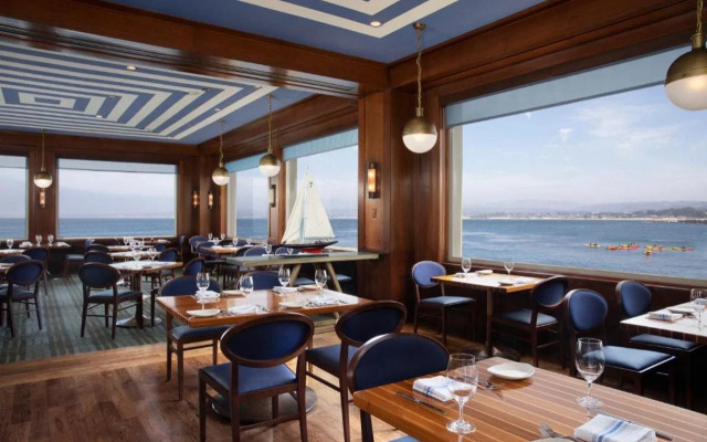 Monterey Plaza Hotel & Spa