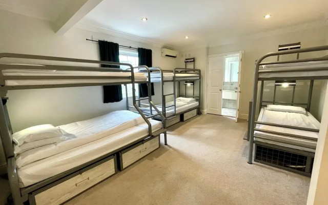 The Dawson Hostel