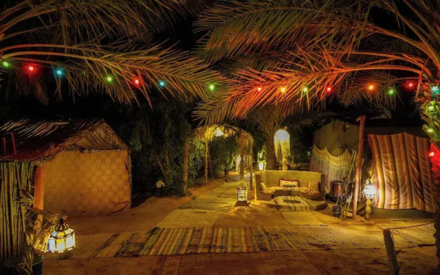 Sahara Garden Luxury Camp