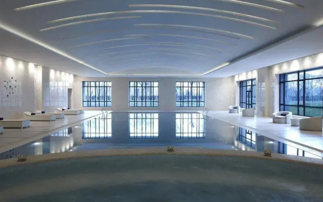 The Lakeview Tianjin -- Marriott Executive Apartments
