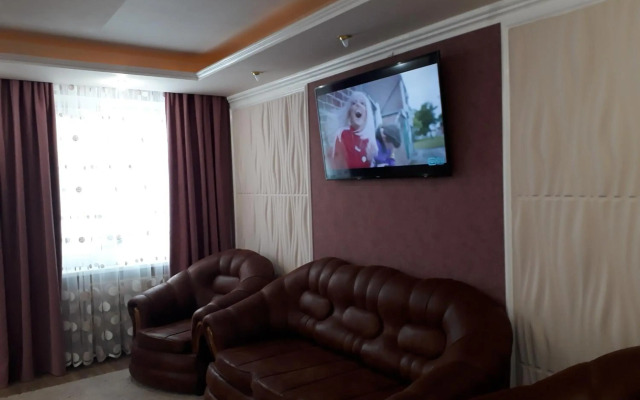 Apartment in a New House