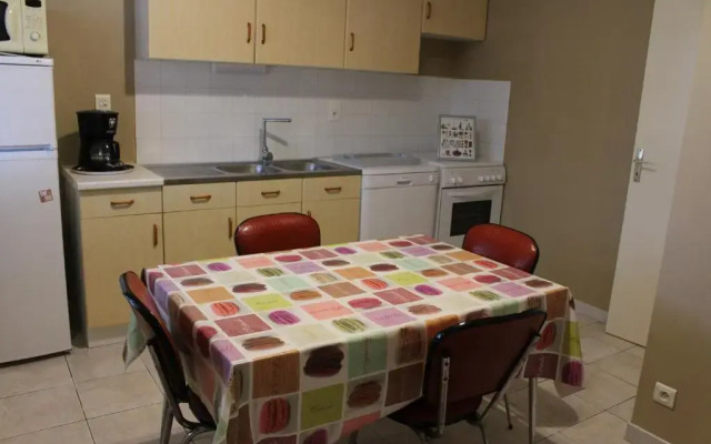 Gîte des Louchardes