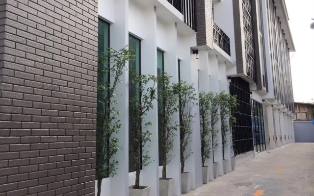 Samranchaykhong Hotel