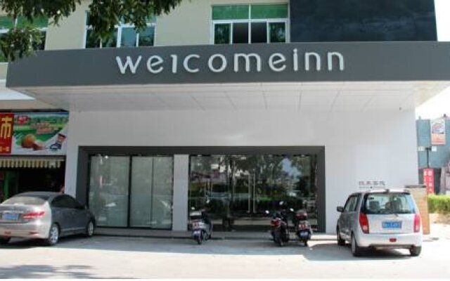 Welcome Inn - Sanya Shuian Branch