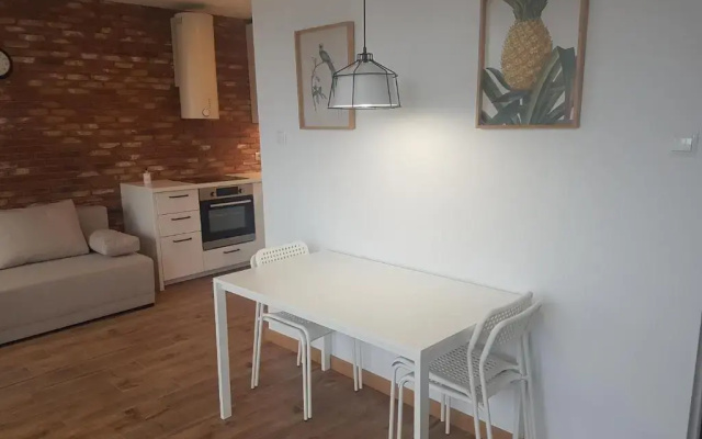 Apartament Młynarska - indywidualny dostęp
