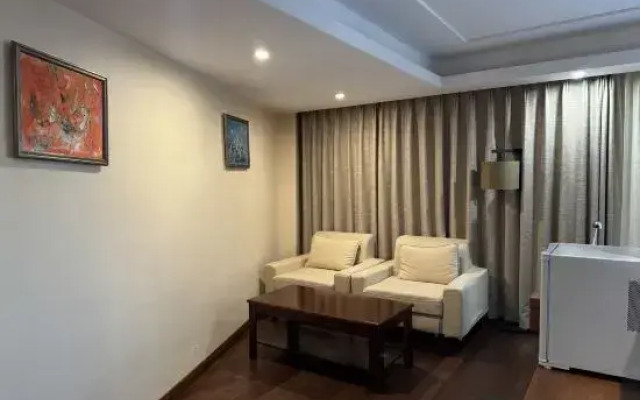 Changbai Mountain Pool West Wanda Yuehua loft Hotel