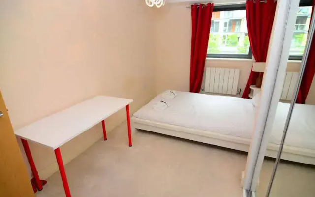 Millharbour Serviced Apartments
