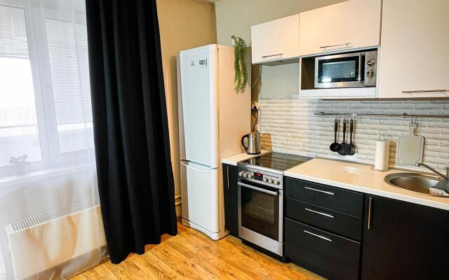 Апартаменты на проспекте Краснопольский 3Д