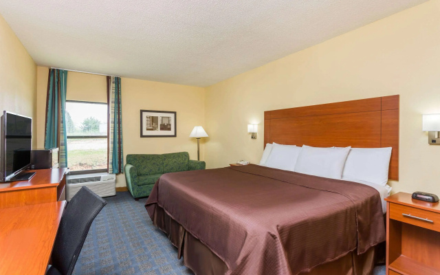 Quality Inn Spartanburg Northwest