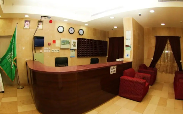 Harith Mohammed Saleh Bahareth Hotel