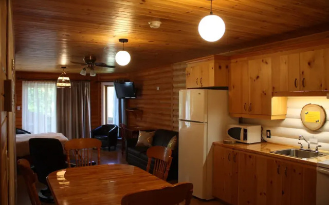 Chalets & Spa Lac Saint-Jean