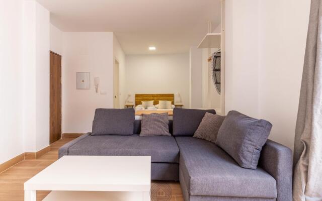 LA MERCED Apartment VII 1BR 1BT