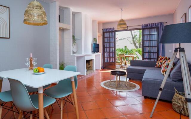 Gorgeous 2BDR Apartment W/Patio & Pool by LovelyStay