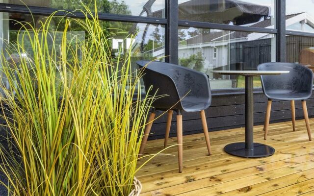 8 Person Holiday Home in Bindslev-by Traum