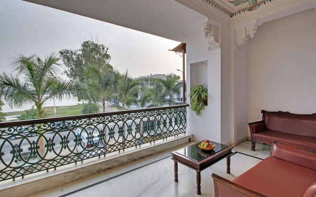 Hotel Panna Vilas Palace