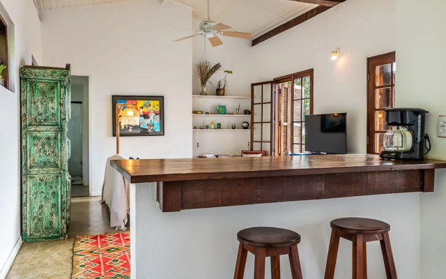 Casa Deck da Vila - Ilhabela