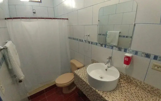 Hotel El Internacional