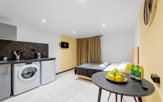 VedaAparts (ВедаАпартс) на Свечном переулке 17