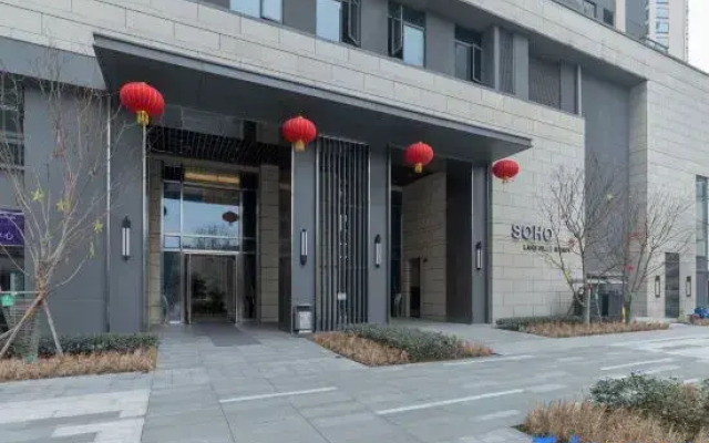 Qingshe Business Travel Apartment (Chongqing Enterprise World Branch)