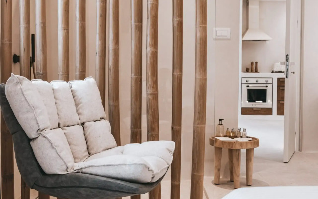Cocopalm Villas Naxos