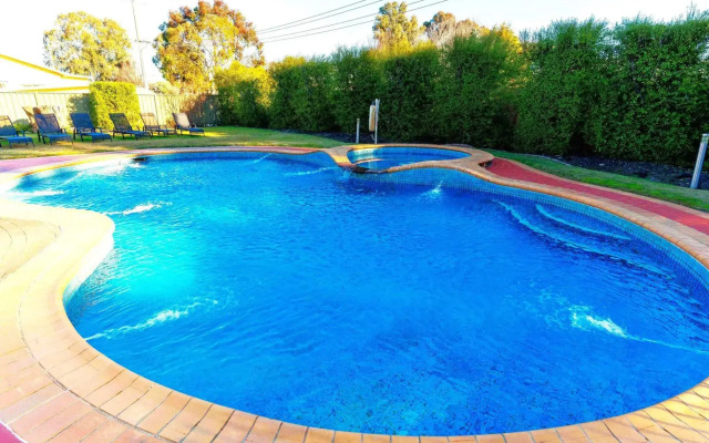 Quality Inn Port of Echuca