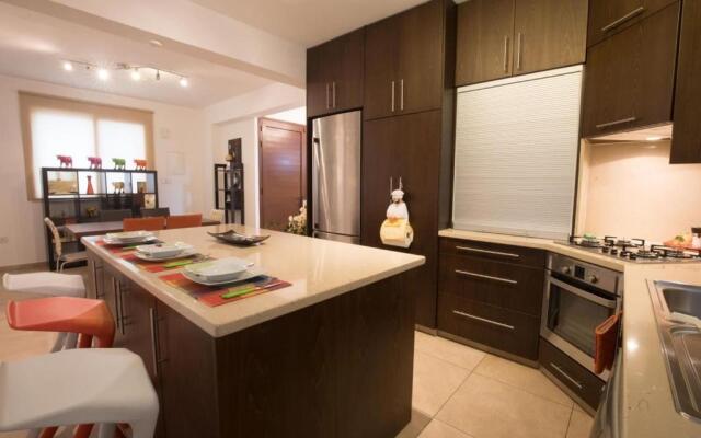 SunnyVillas: 3BR Villa☆Private Pool in Pernera - Villa Orange