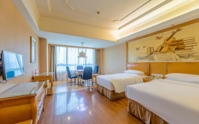 Vienna International Hotel Changsha Gaoqiao Branch – Guest Rooms – Changsha