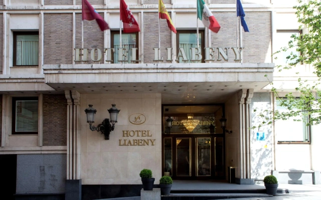 Hotel Liabeny