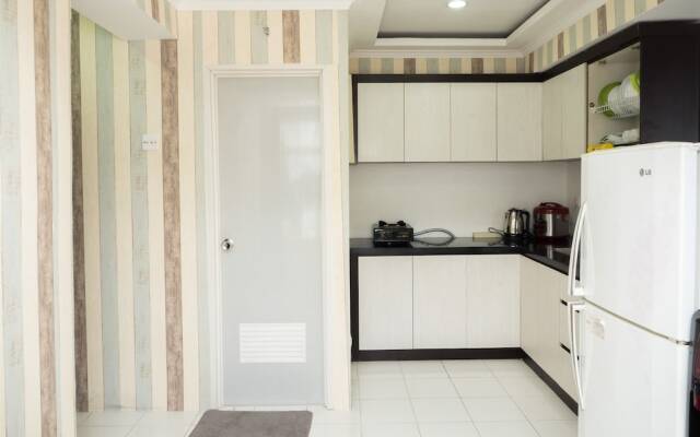 Homey 3BR The Jarrdin Apartment near CiWalk Mall