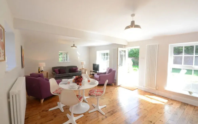 Fig Cottage, Pettistree
