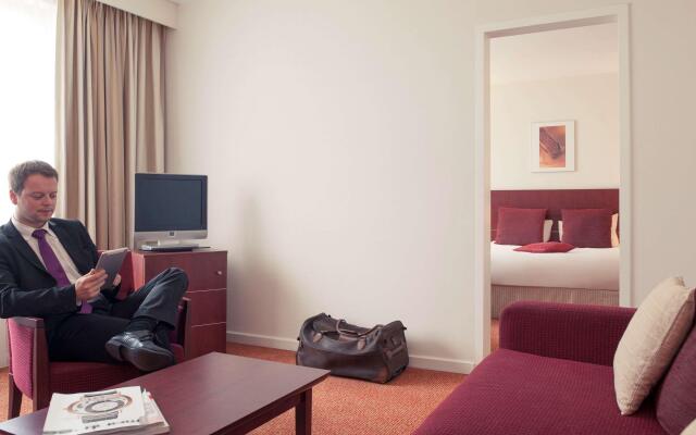 Mercure Brussels Airport