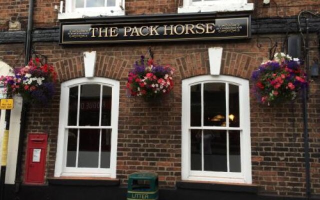 The Pack Horse