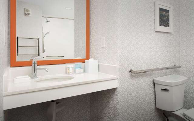 Hampton Inn Baltimore-Downtown-Convention Center