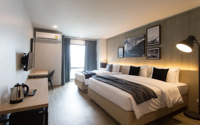 The Journey Hotel Bangna