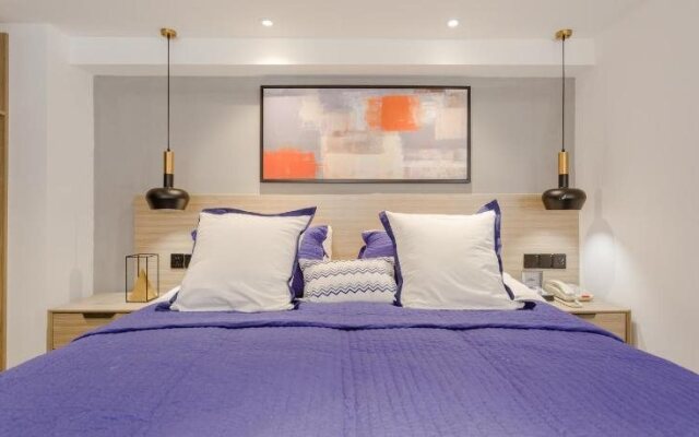 Berkesy Residence Jinsha Lake Hangzhou