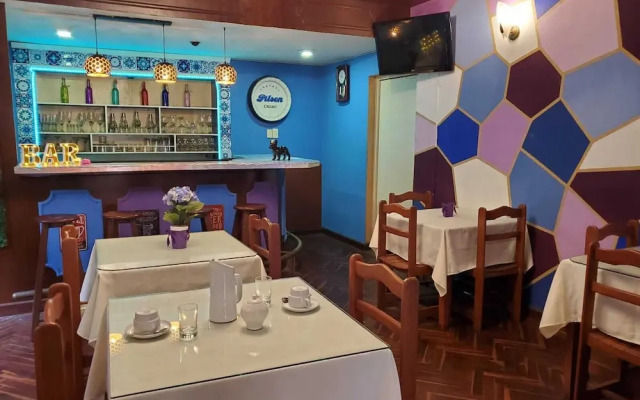 Hostal The Place Miraflores