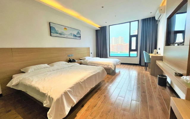 Ocean Star Hotel Liyang (Opalala Water Park)