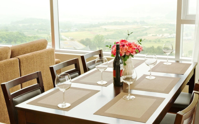 Mungyeong Saejae Resort