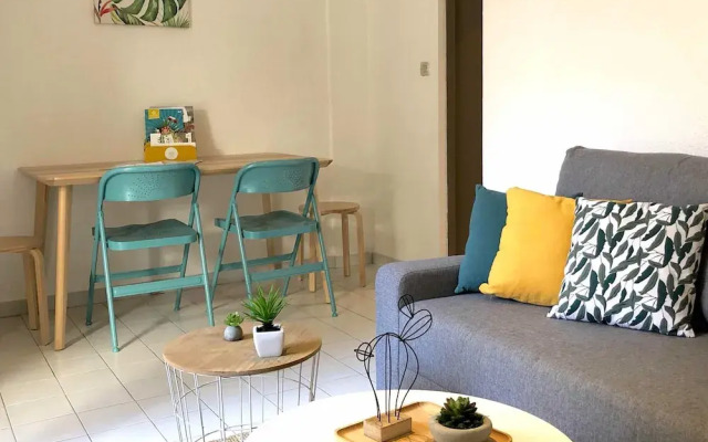 Appartement T2 Maillart