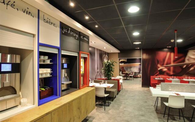 Ibis Lille Centre Gares