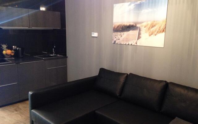 Goplany Apartments