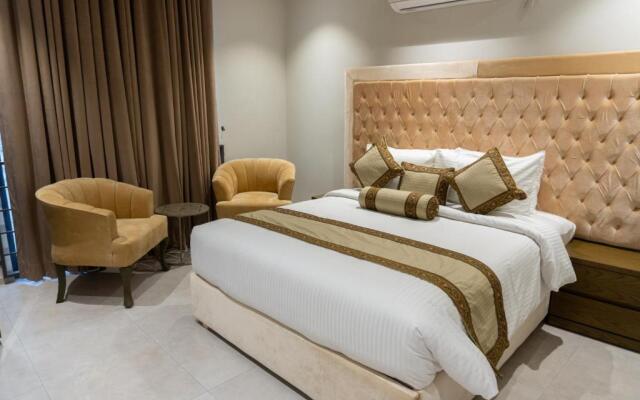 Trivelles Executive Suites Islamabad