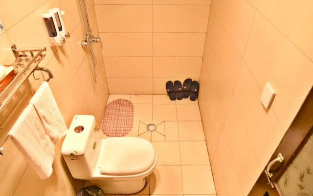 Pingyao Zouxikou Inn